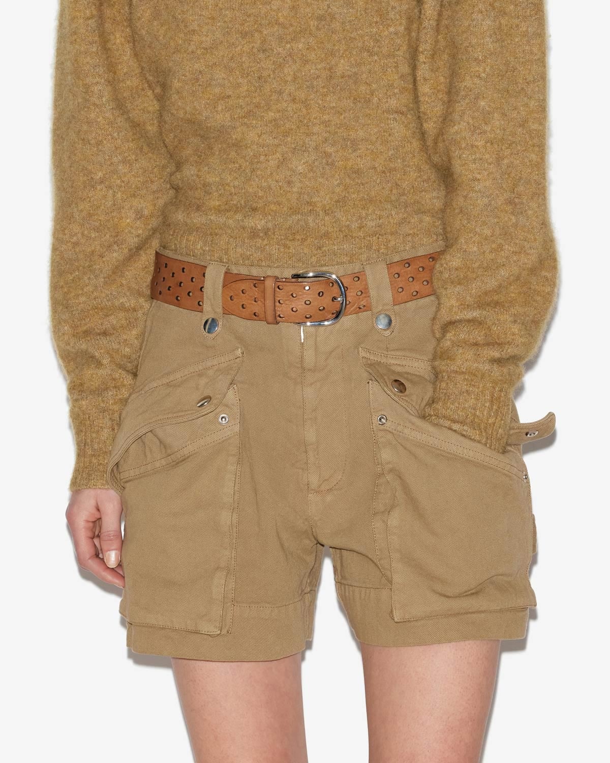 JEMMY SHORTS - 4