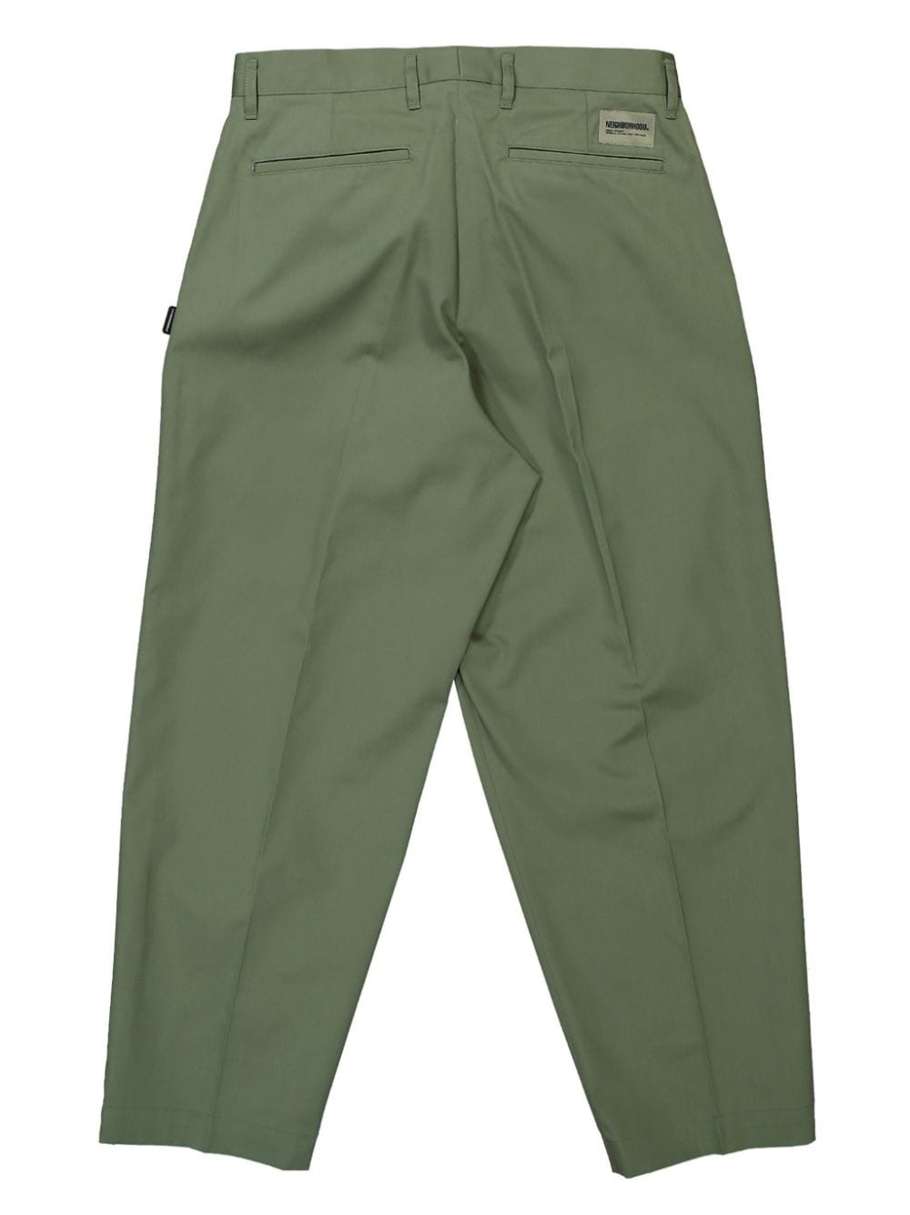 Tuck trousers - 2