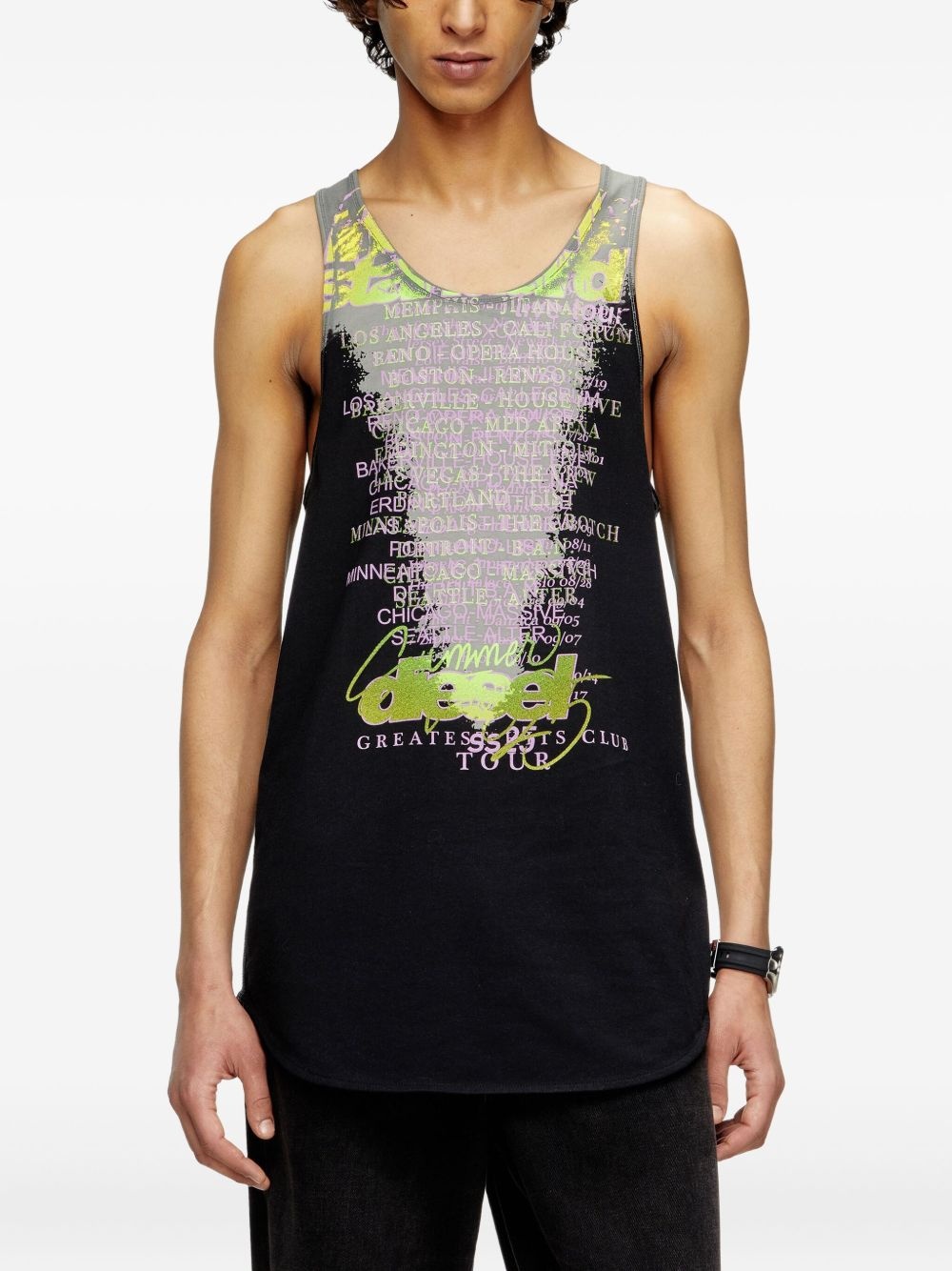 Remaster Capsule T-Shan tank top - 4