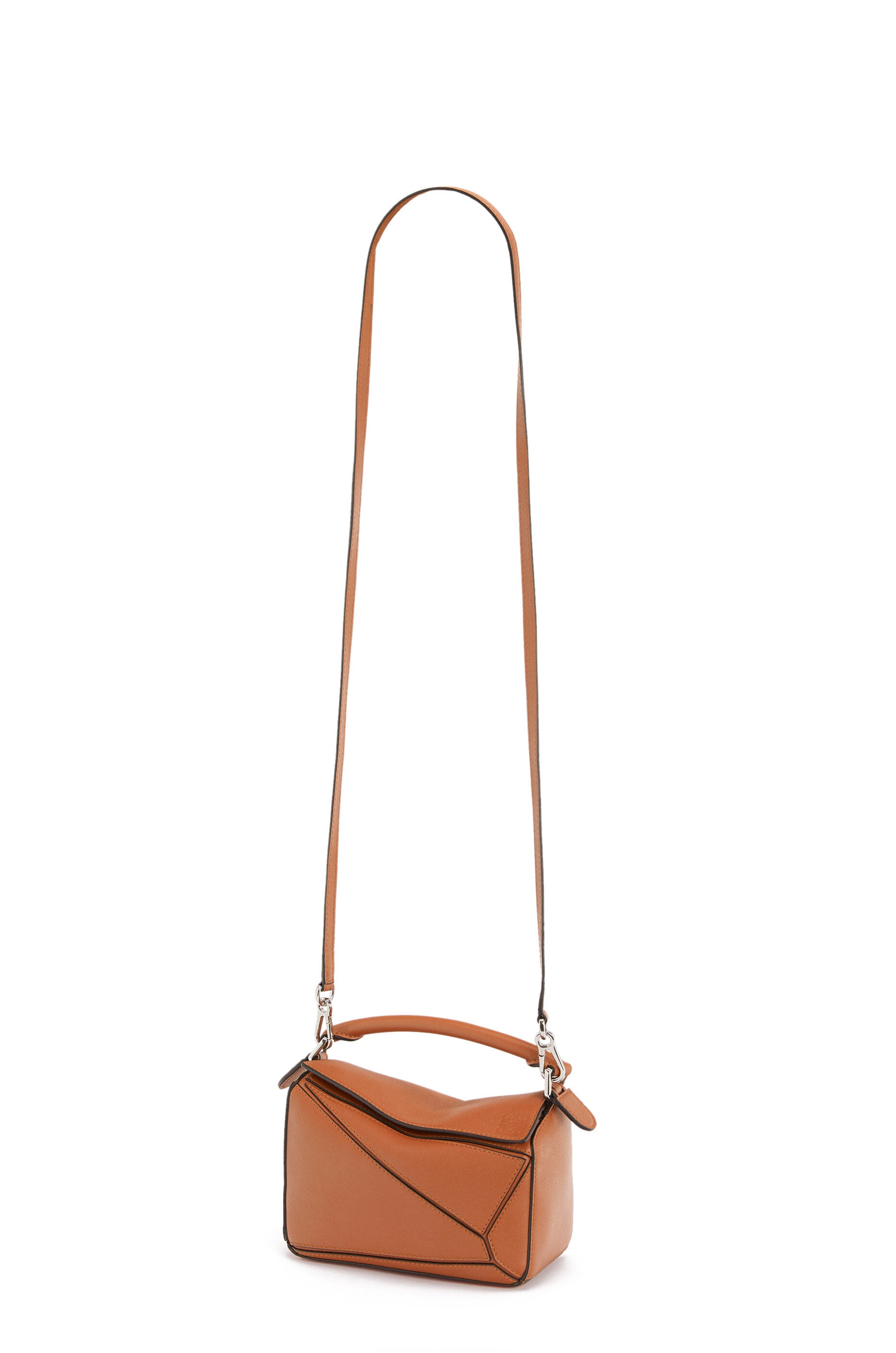 Mini Puzzle bag in classic calfskin - 5