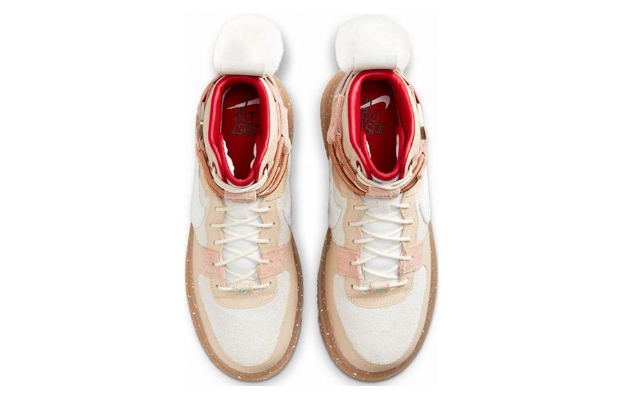 (WMNS) Nike Air Force 1 High CNY 'Wht' FD4343-102 - 2