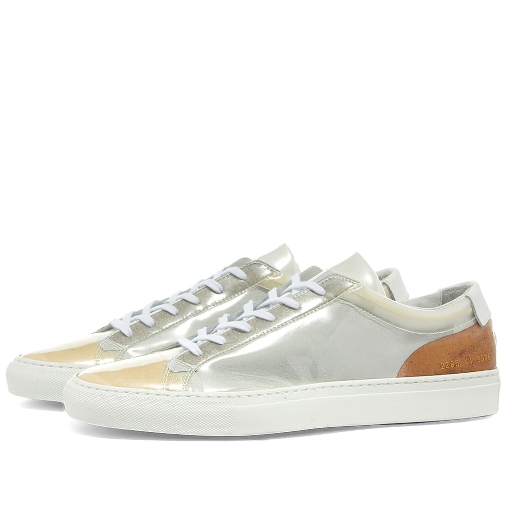 Common Projects Achilles Low Clear - 1