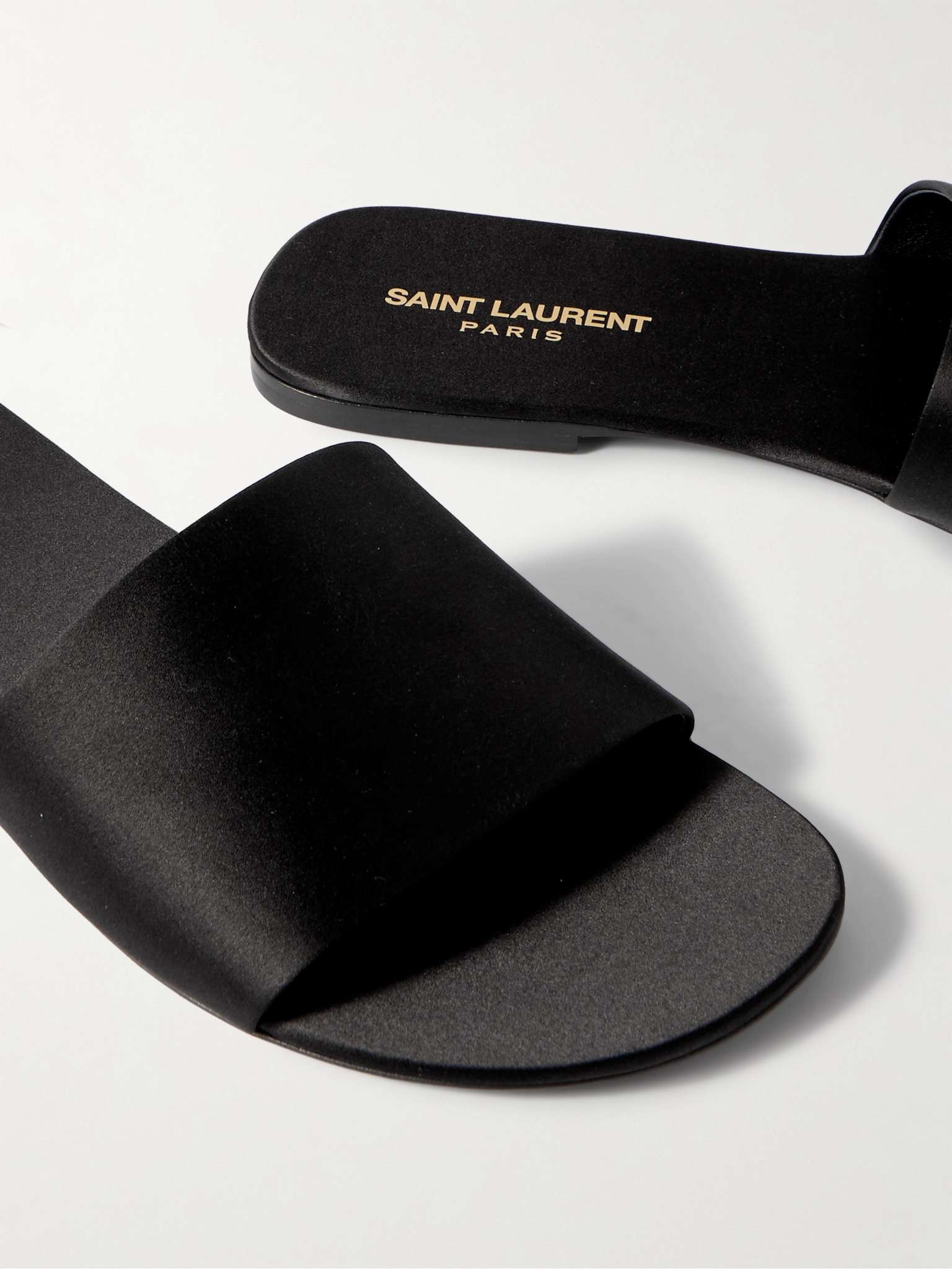 Satin Slides - 5