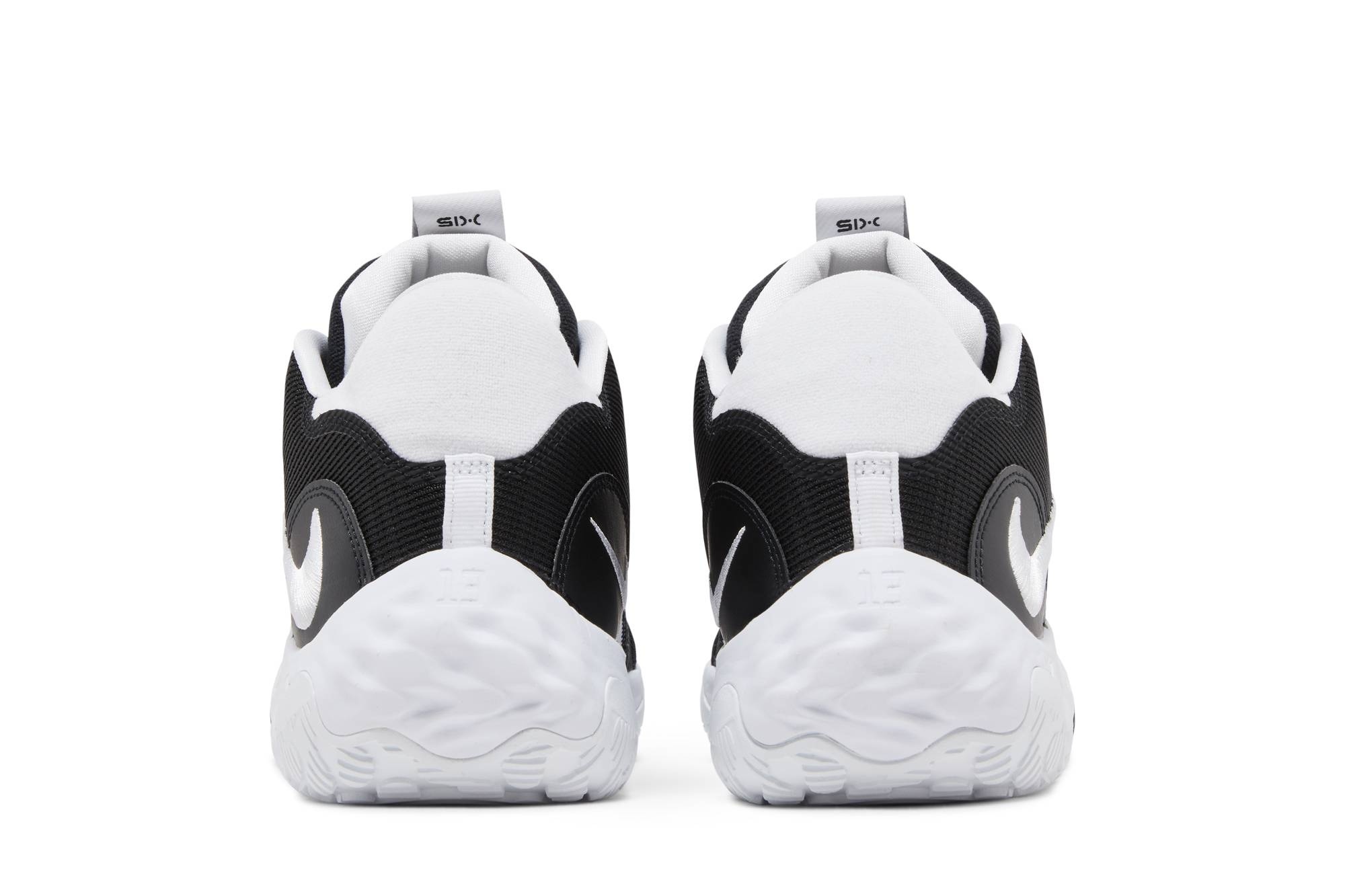 PG 6 TB Promo 'Black White' - 6