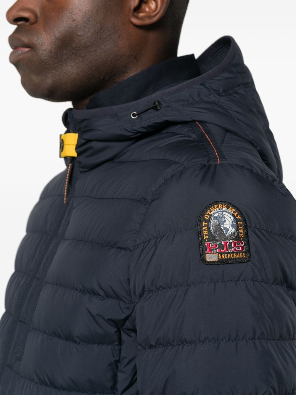 Last Minute hooded puffer jacket - 5