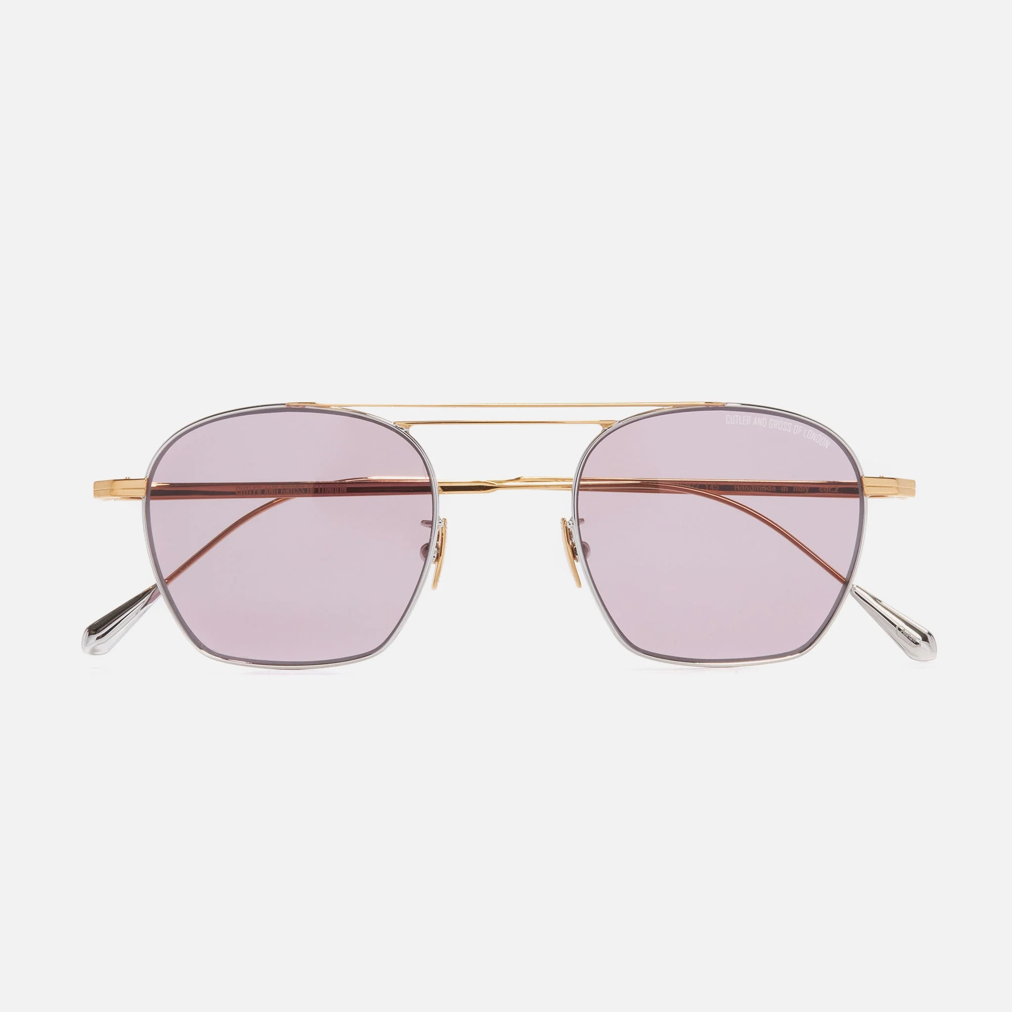 0004 AVIATOR SUNGLASSES - 1