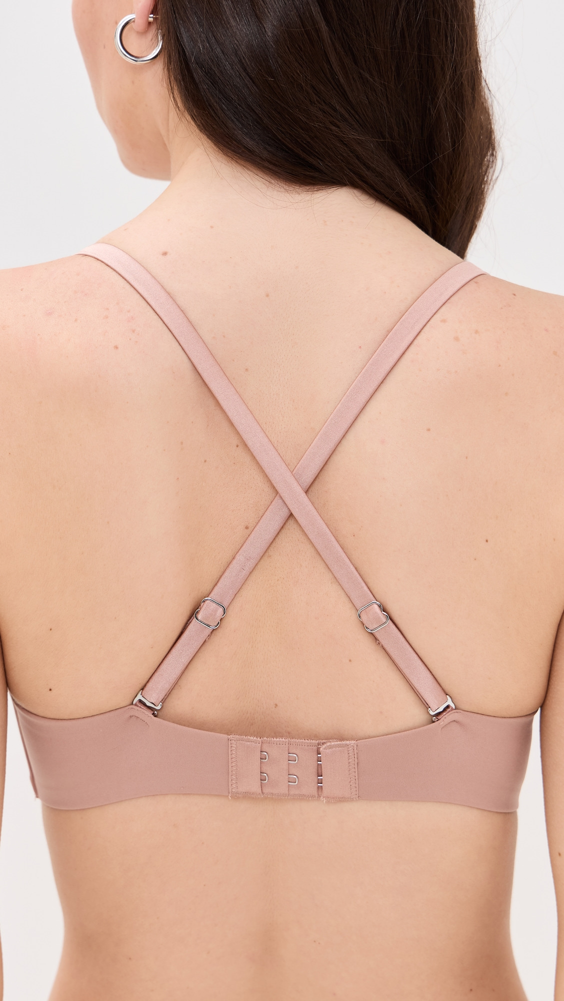 Le Stretch Micro U-Plunge Bra - 6