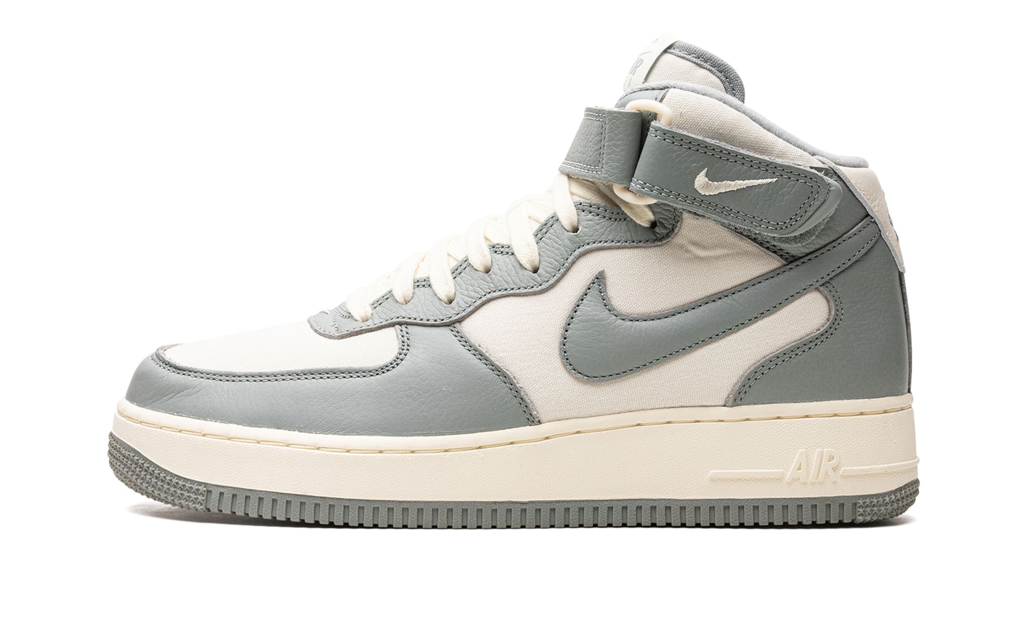 Air Force 1 Mid "Mica Green" - 1