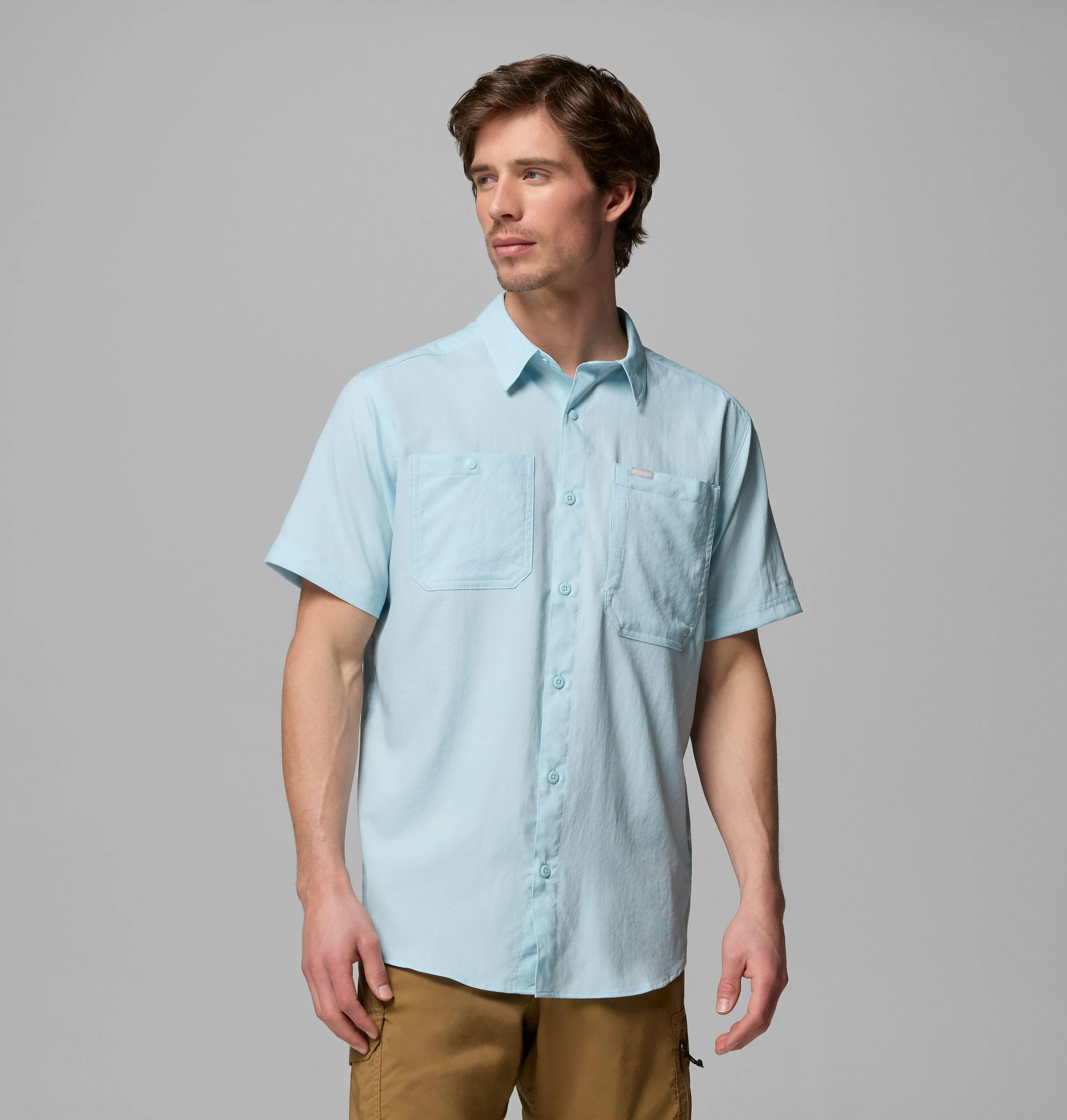 Men's Silver Ridge Utility II Short Sleeve Shirt - 1