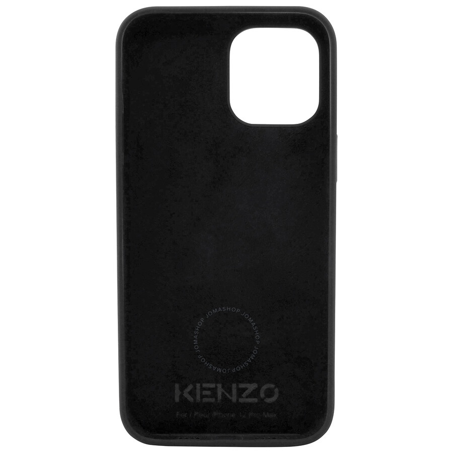 Kenzo Logo Print Iphone 12 Pro Max Case - 3