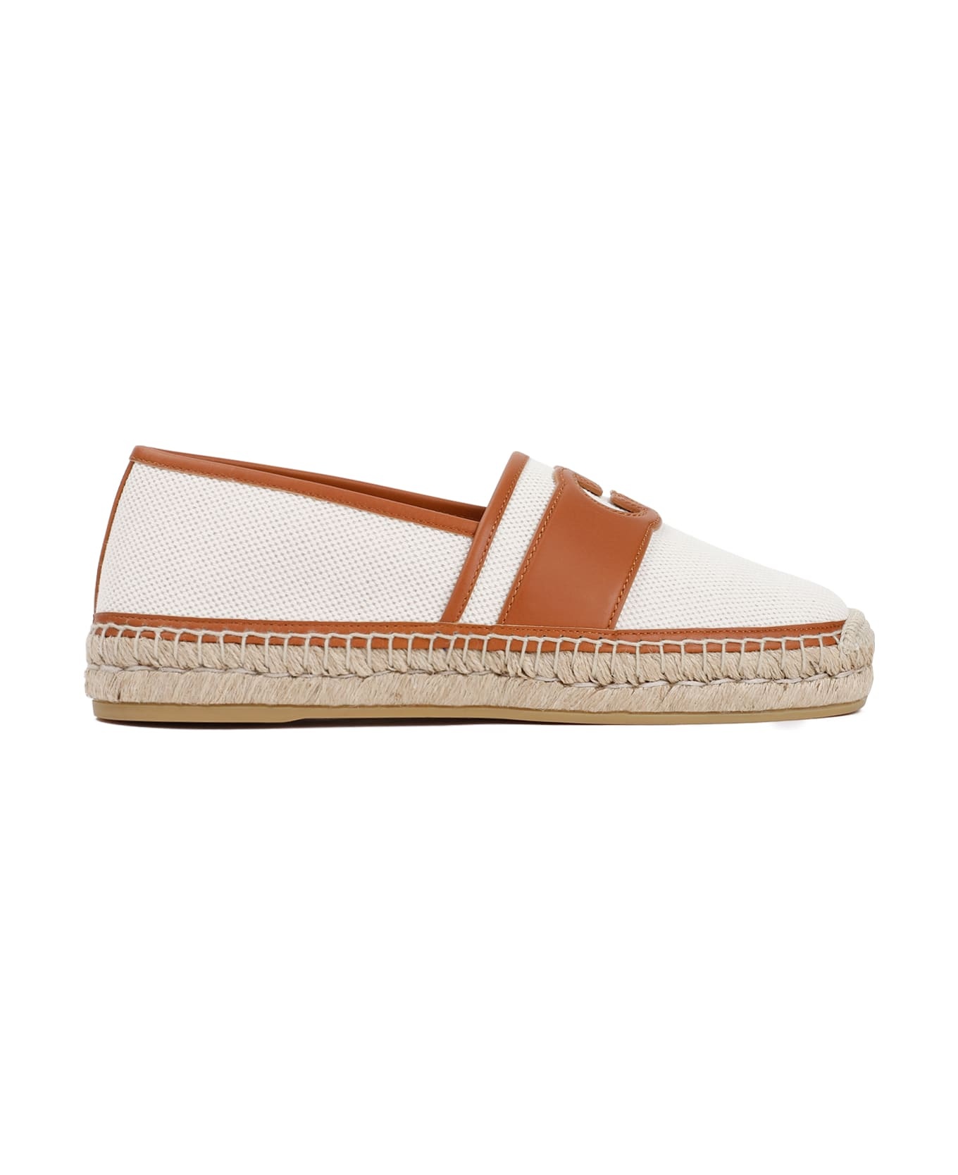 Gg Canvas Espadrilles - 2