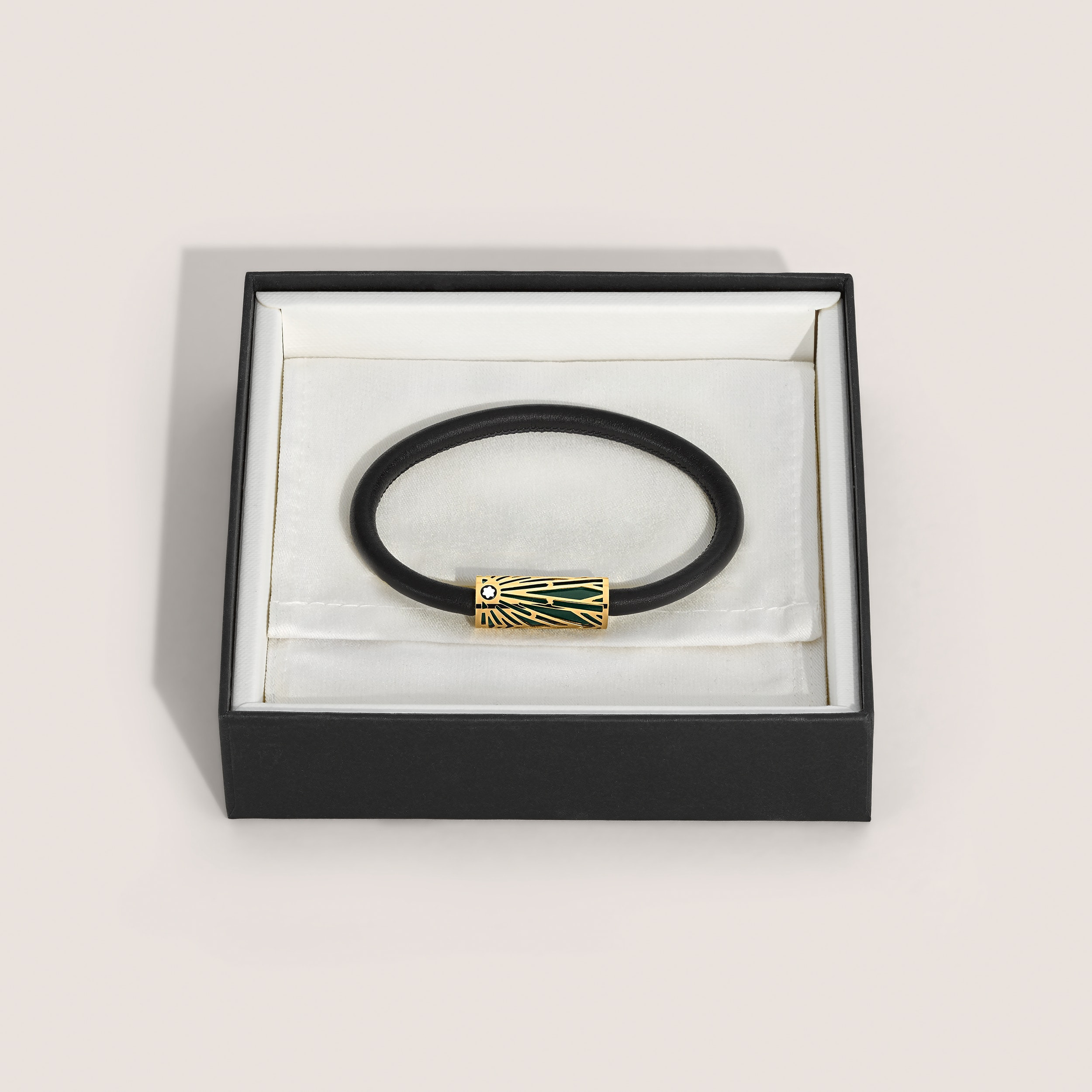 Bracelet Meisterstück The Origin Collection green - 5