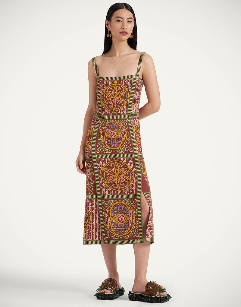 La DoubleJ Buy Me A Martini Dress outlook