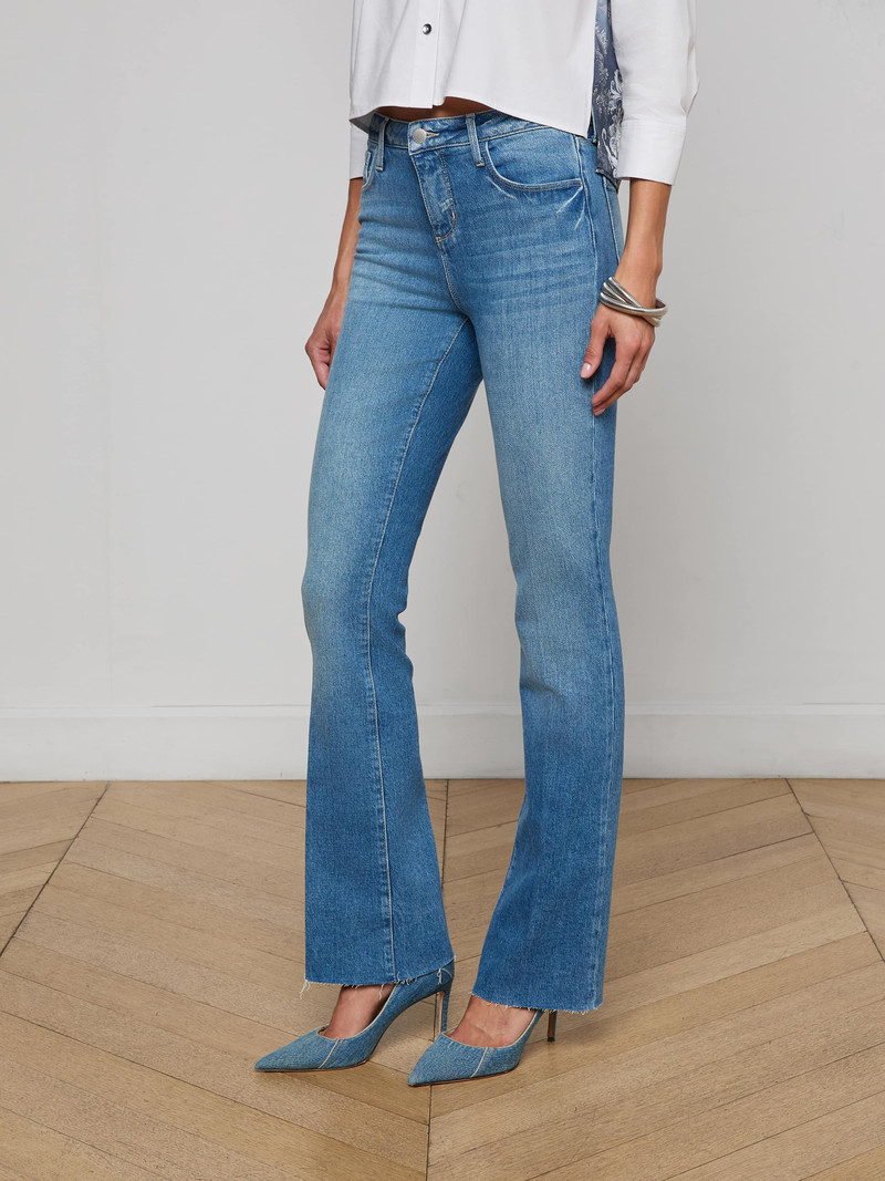 Ruth Straight-Leg Jean 4