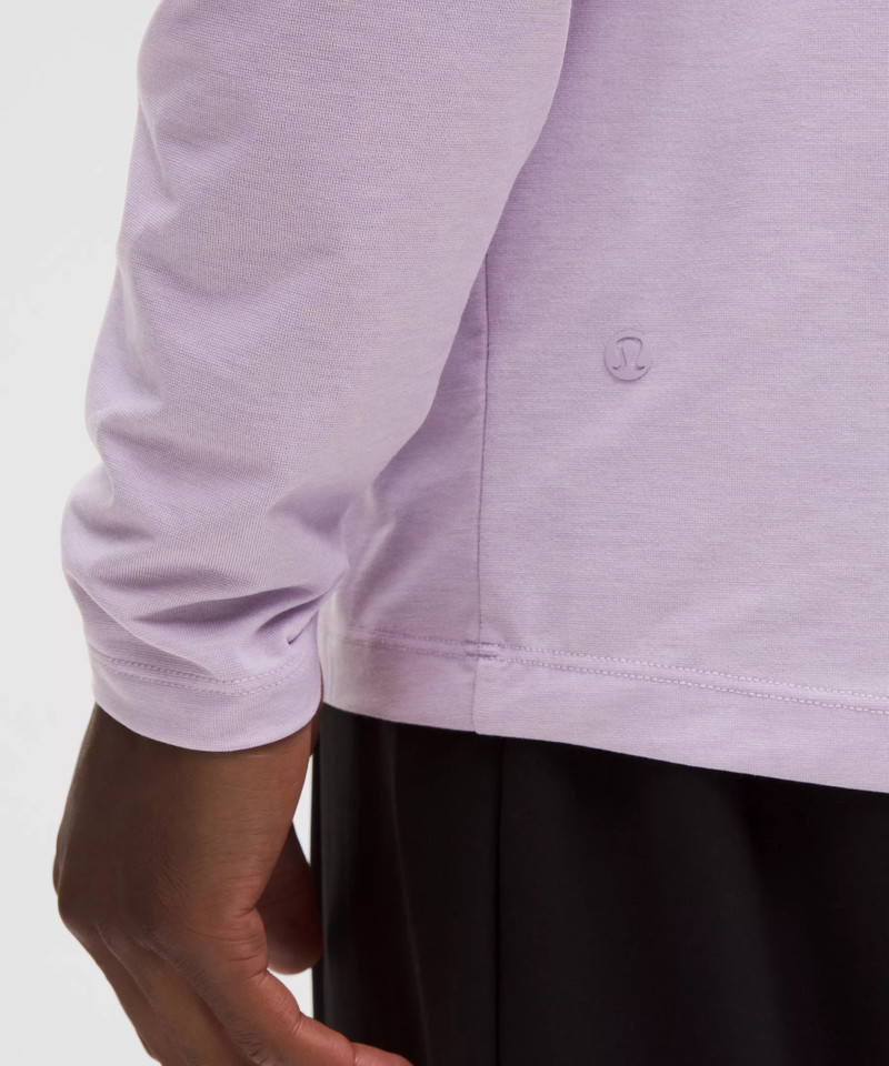 Evolution Long-Sleeve Polo Shirt 5