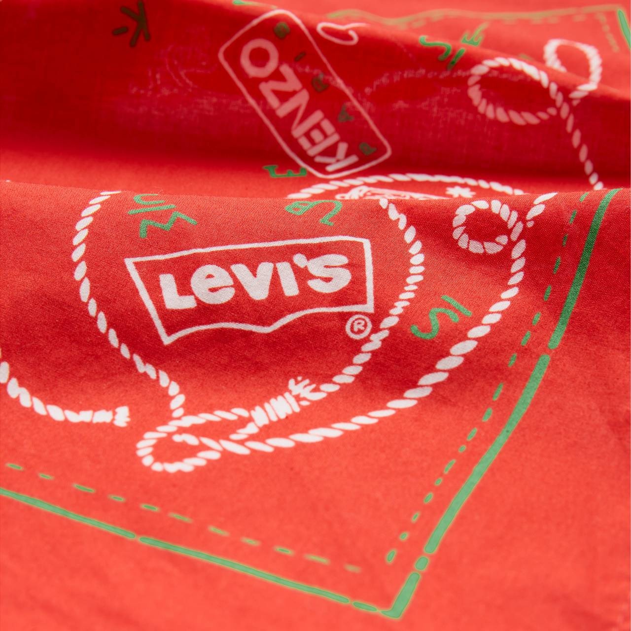 LEVI'S® X KENZO BANDANA - 4