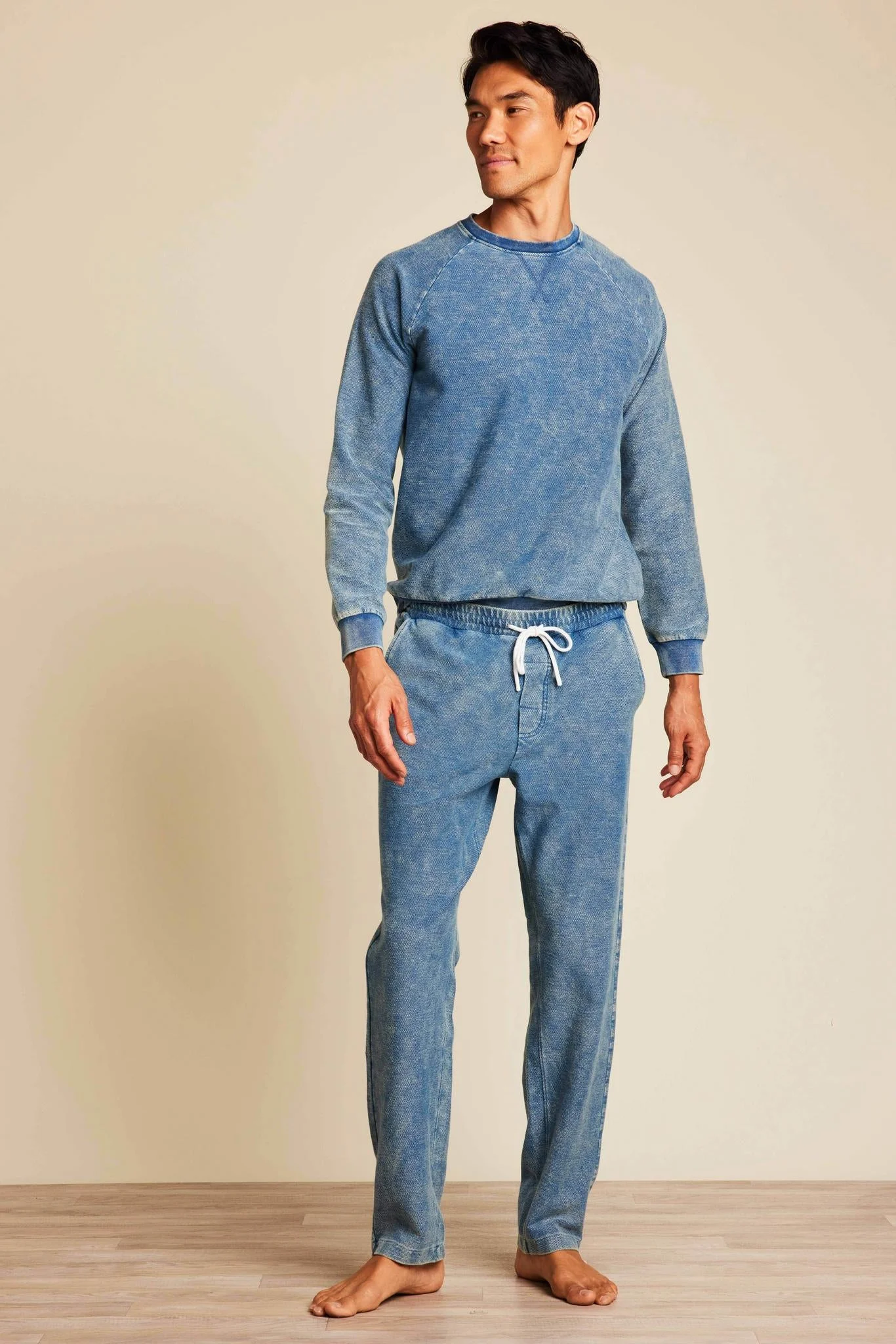 Knit Track Pant - 1