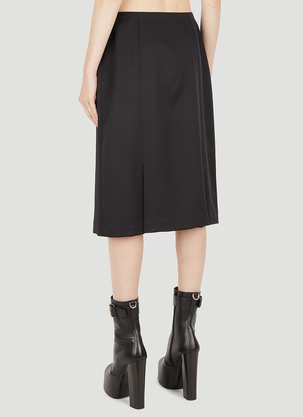 Pleated Skirt - 4