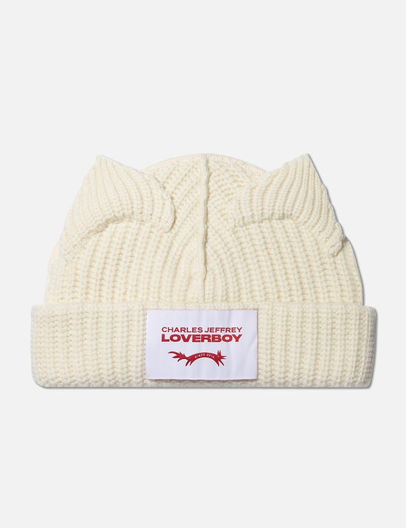 CHUNKY EARS BEANIE - 1
