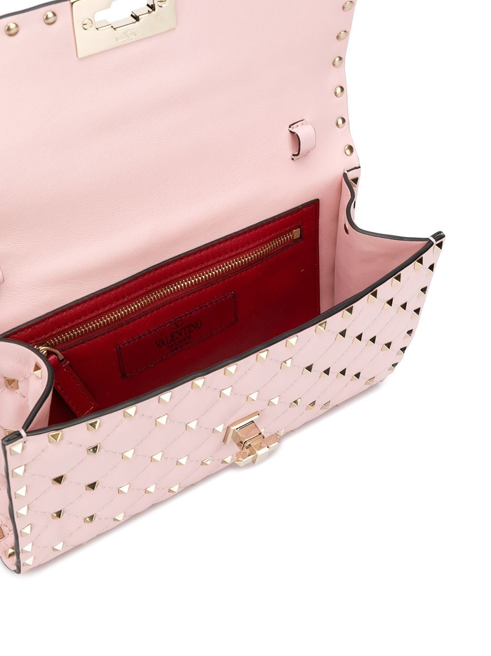 Rockstud Spike crossbody bag - 5