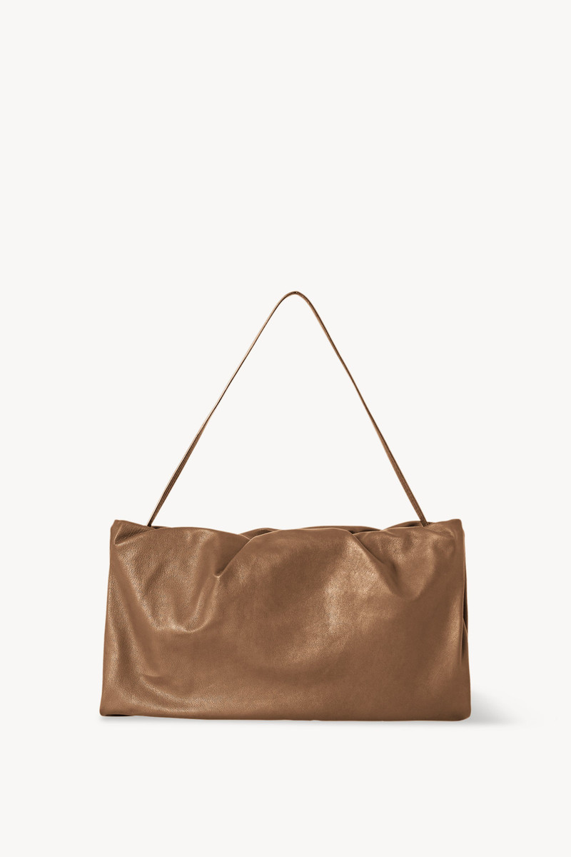 XL Bourse Bag in Leather - 1