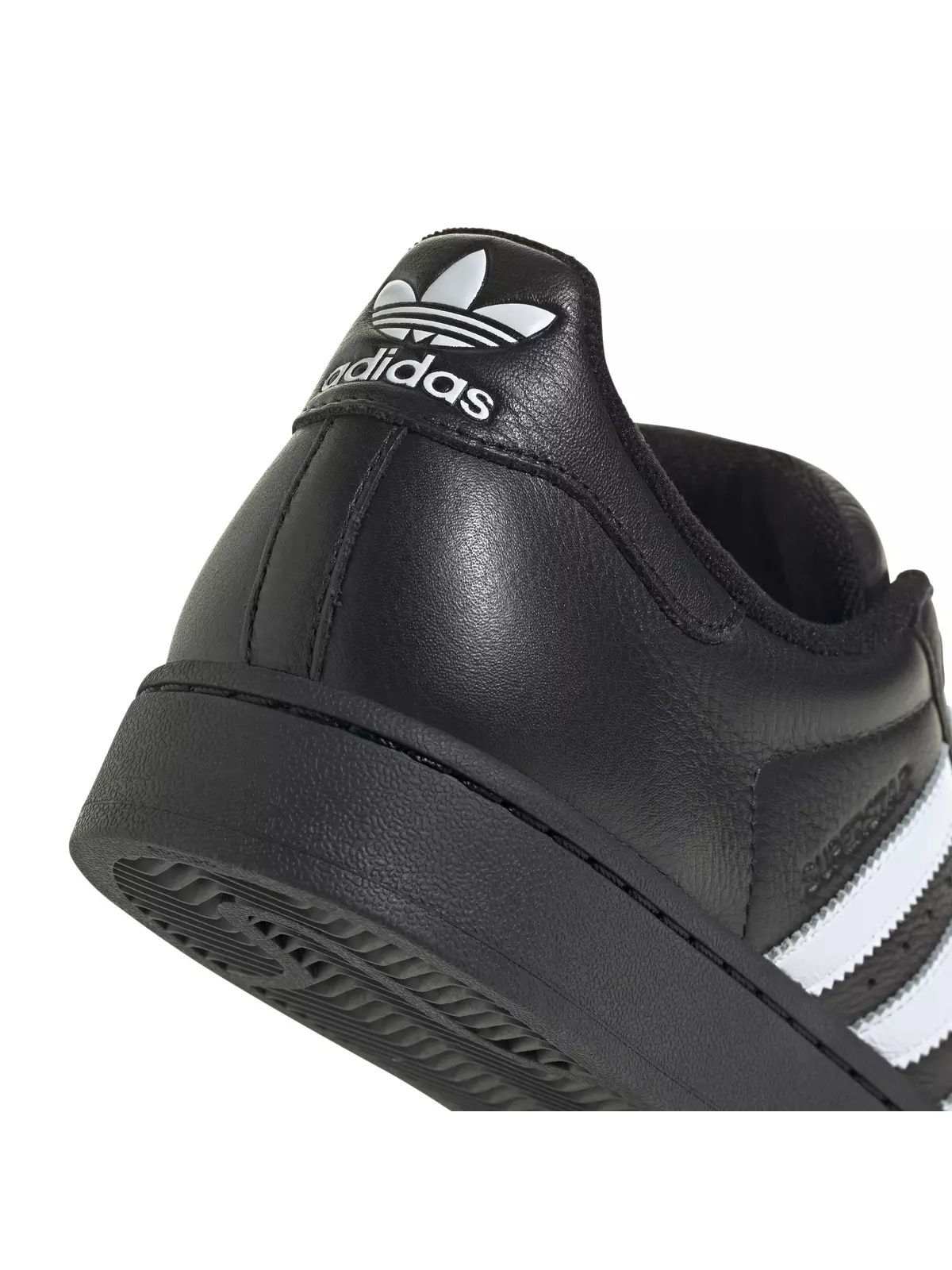 Superstar II "Core Black/Ftwr White" Men's Shoe - 7