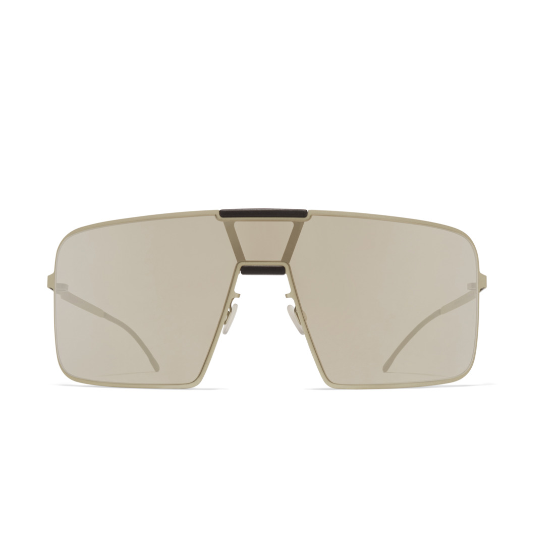 RIMOWA × MYKITA - Visor MR004 Navigator Sunshield - 1