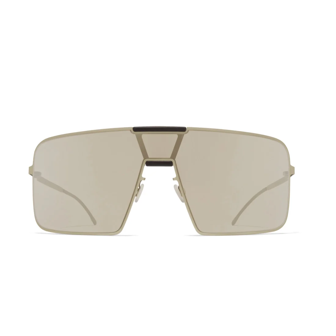 RIMOWA × MYKITA - Visor MR004 Navigator Sunshield - 1