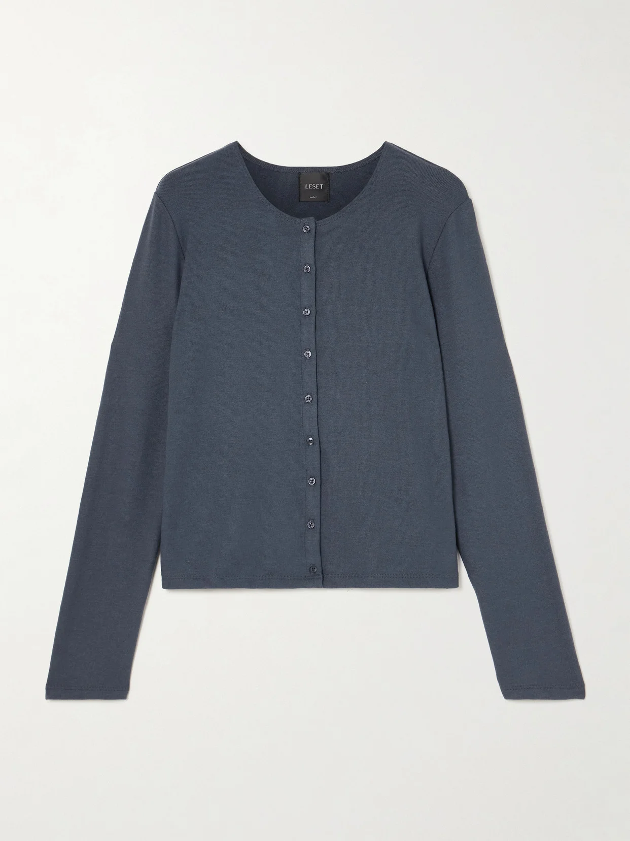 Lauren Jersey Cardigan - 1