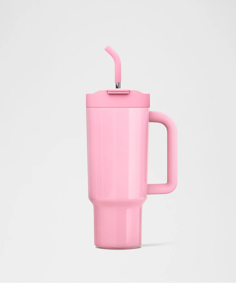 lululemon Insulated Tumbler 40oz *Shine outlook