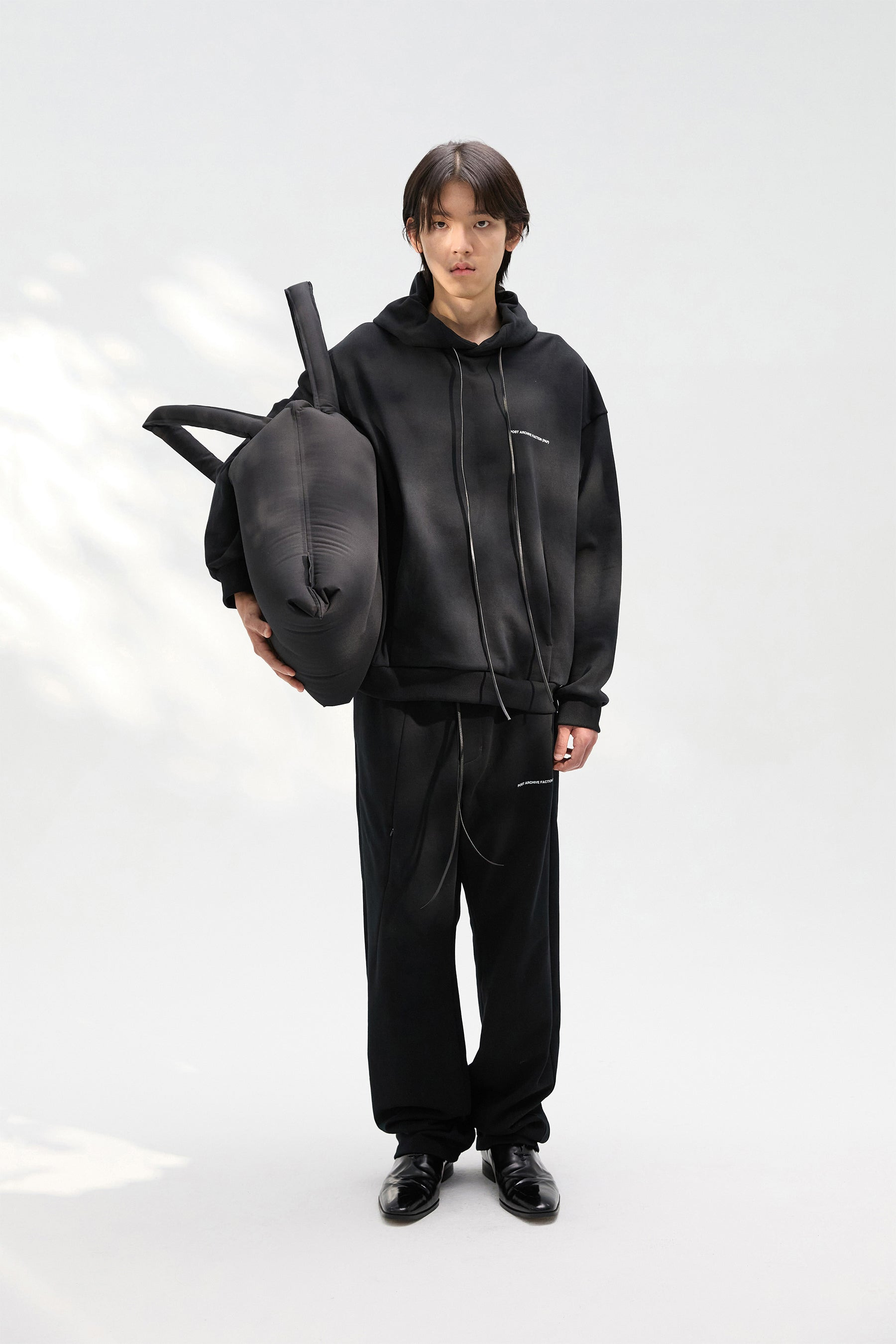 8.0 SWEAT PANTS RIGHT (BLACK) - 2