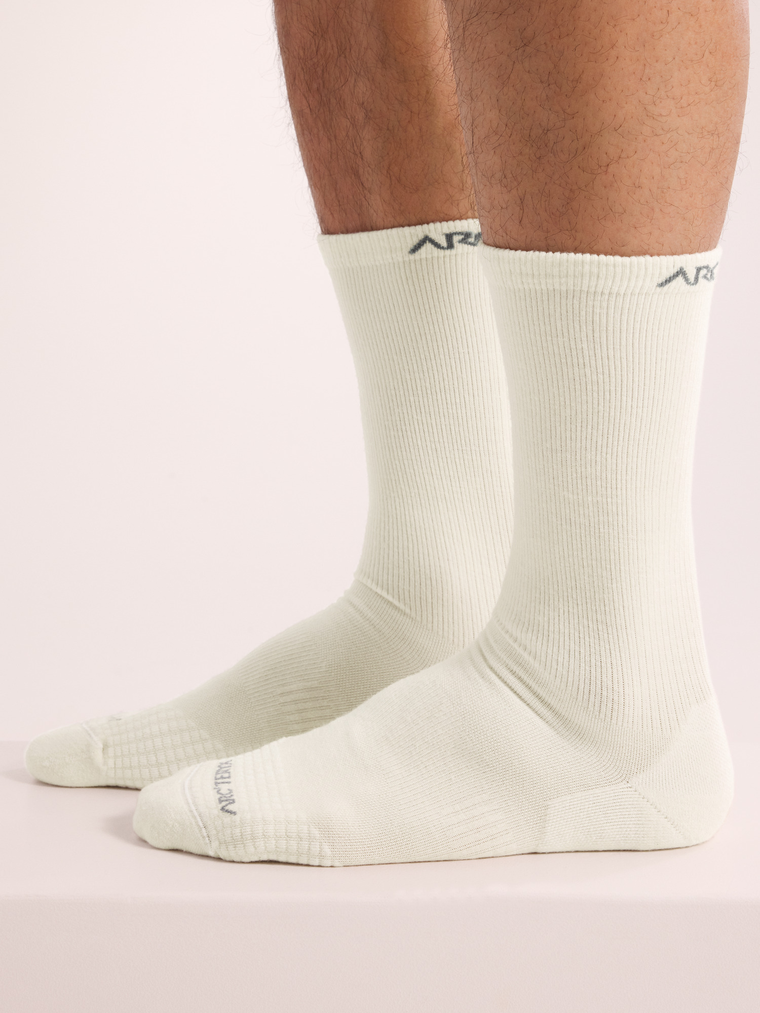 Merino Wool Mid Sock - 4