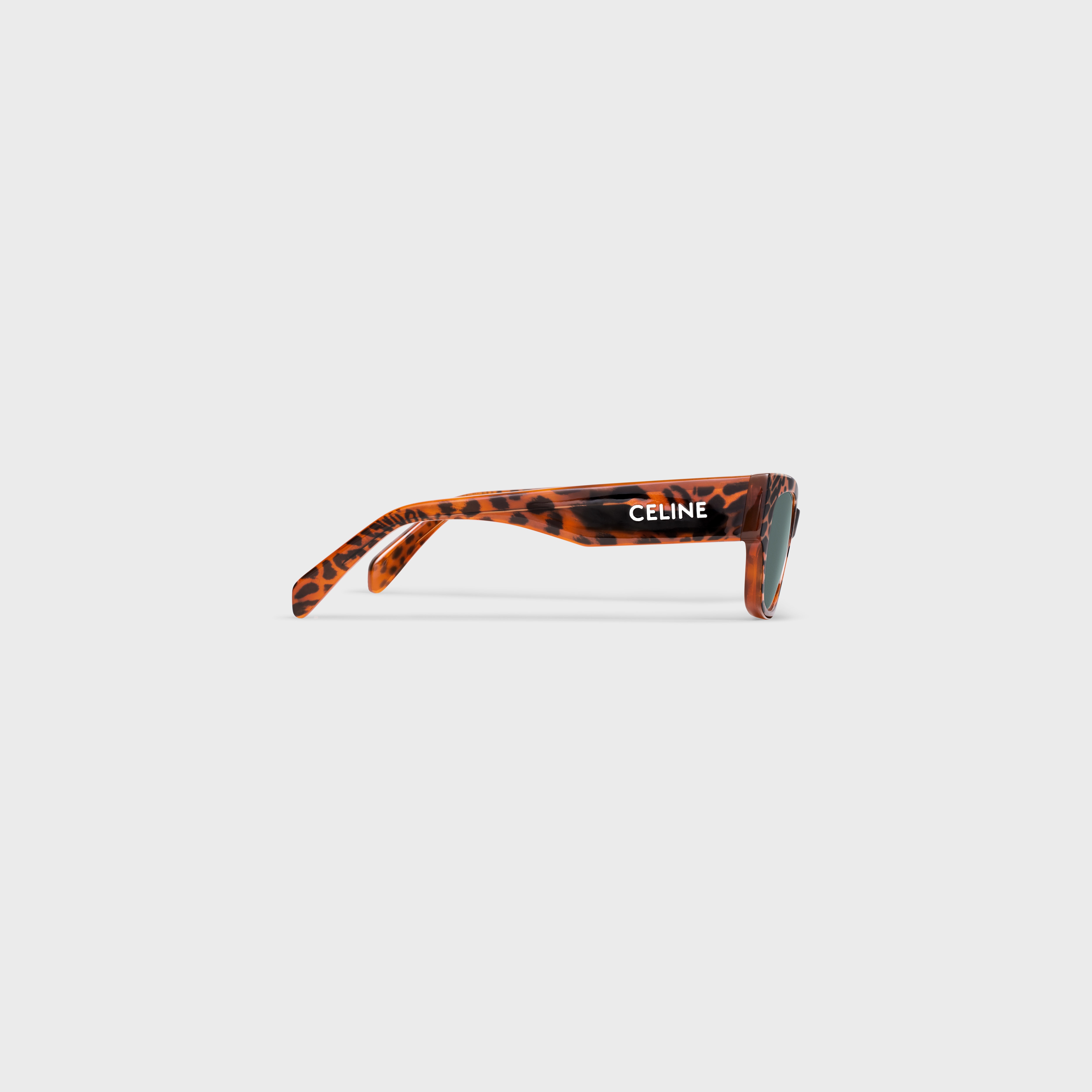 CELINE Monochroms 01 Sunglasses in Acetate - 4