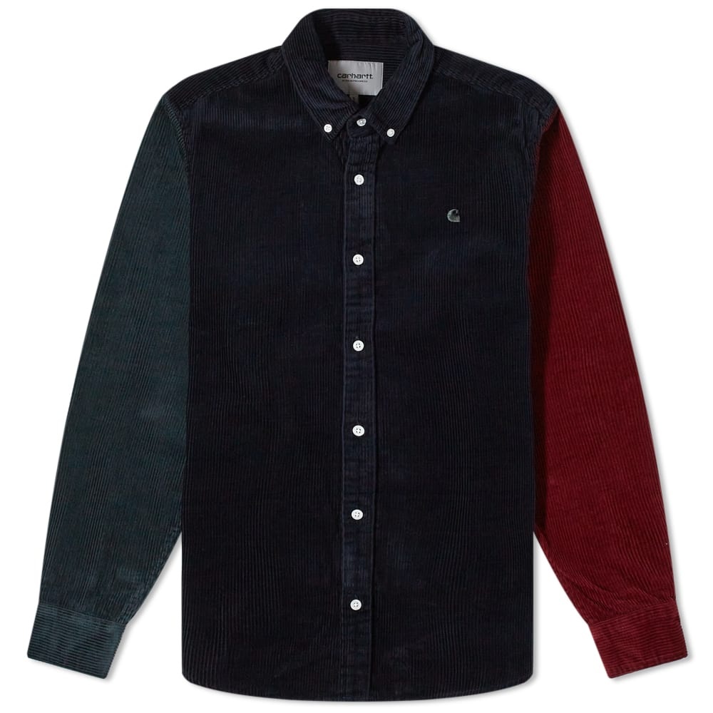 Carhartt WIP Triple Madison Cord Shirt - 1