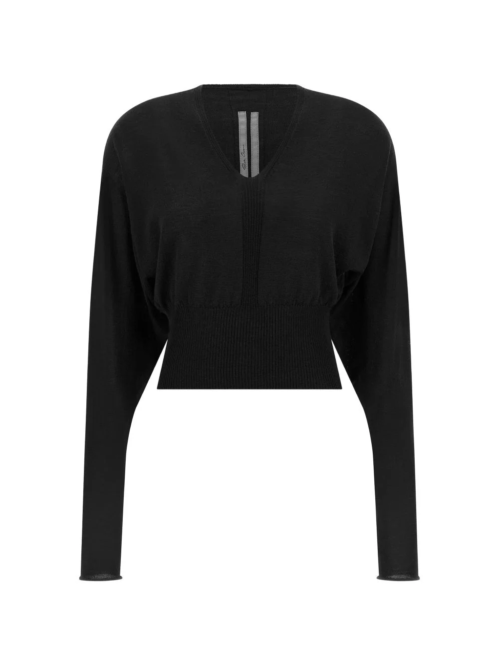V-neck sweater - 1