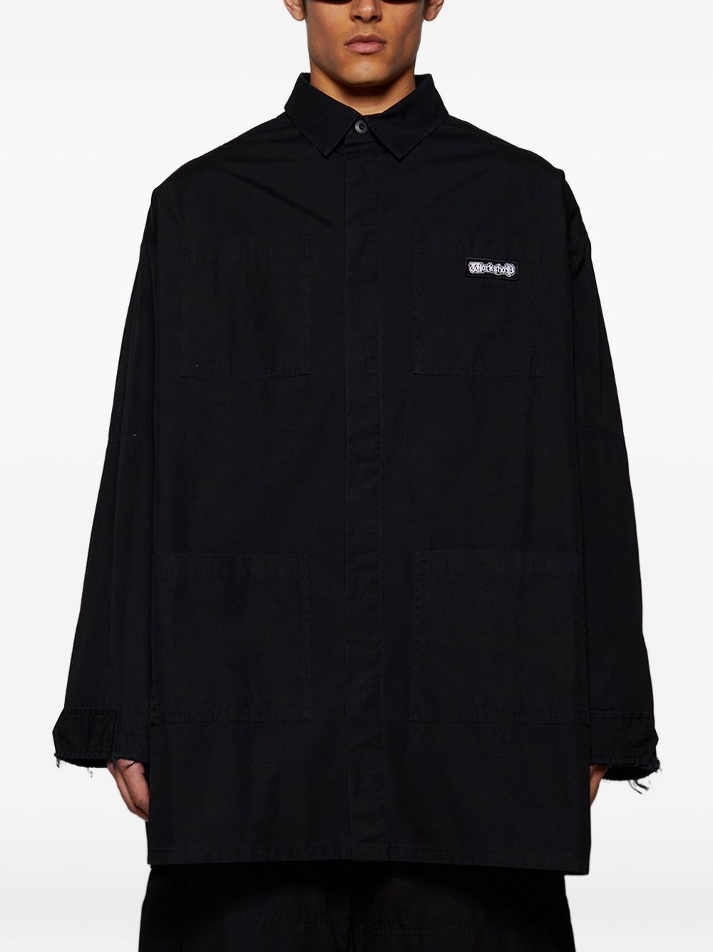 Intermission cargo overshirt - 3