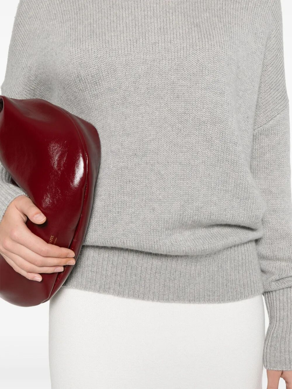 Lisa Yang Women "Heidi" Turtleneck Sweater - 5