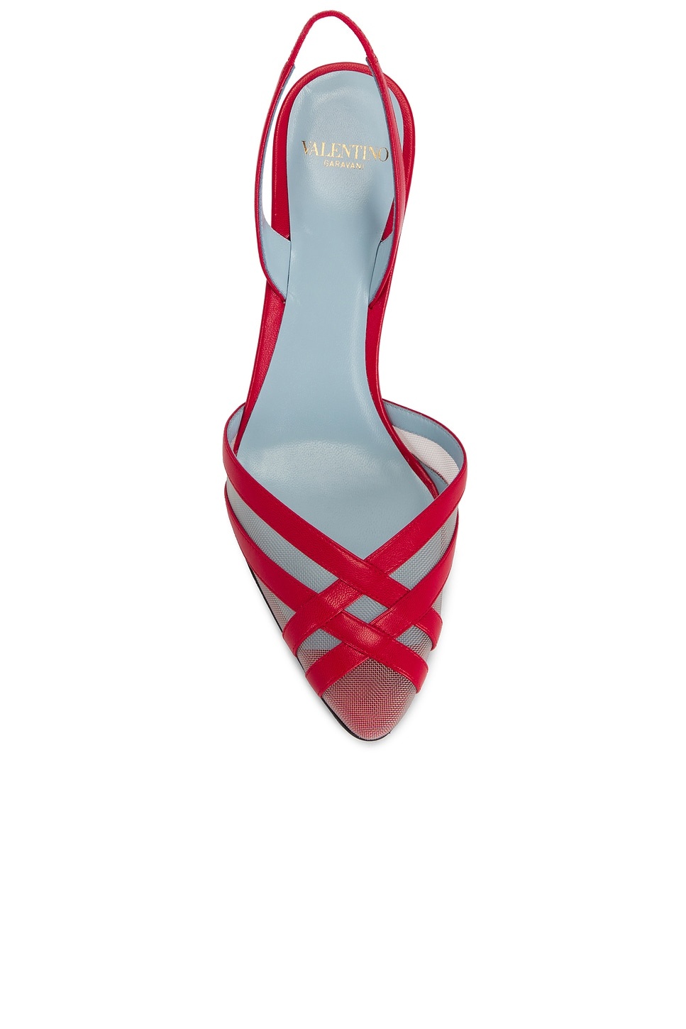 Impudance Sling Back Pump - 4