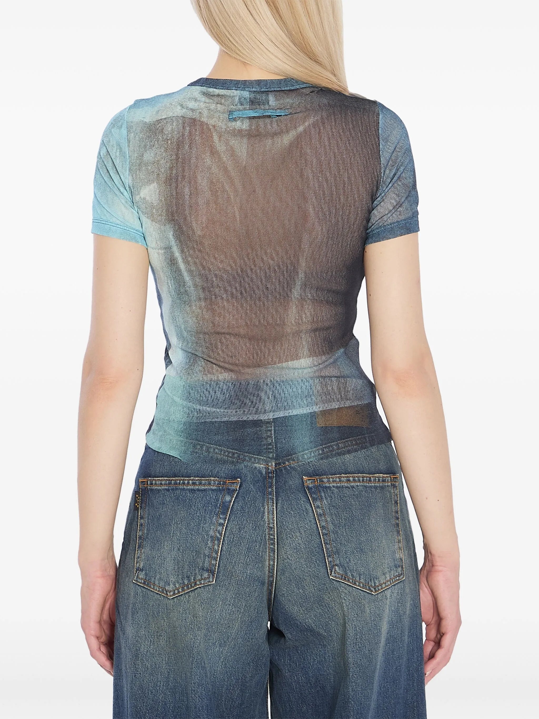 Jean Paul Gaultier Water Baby T-shirt - 3