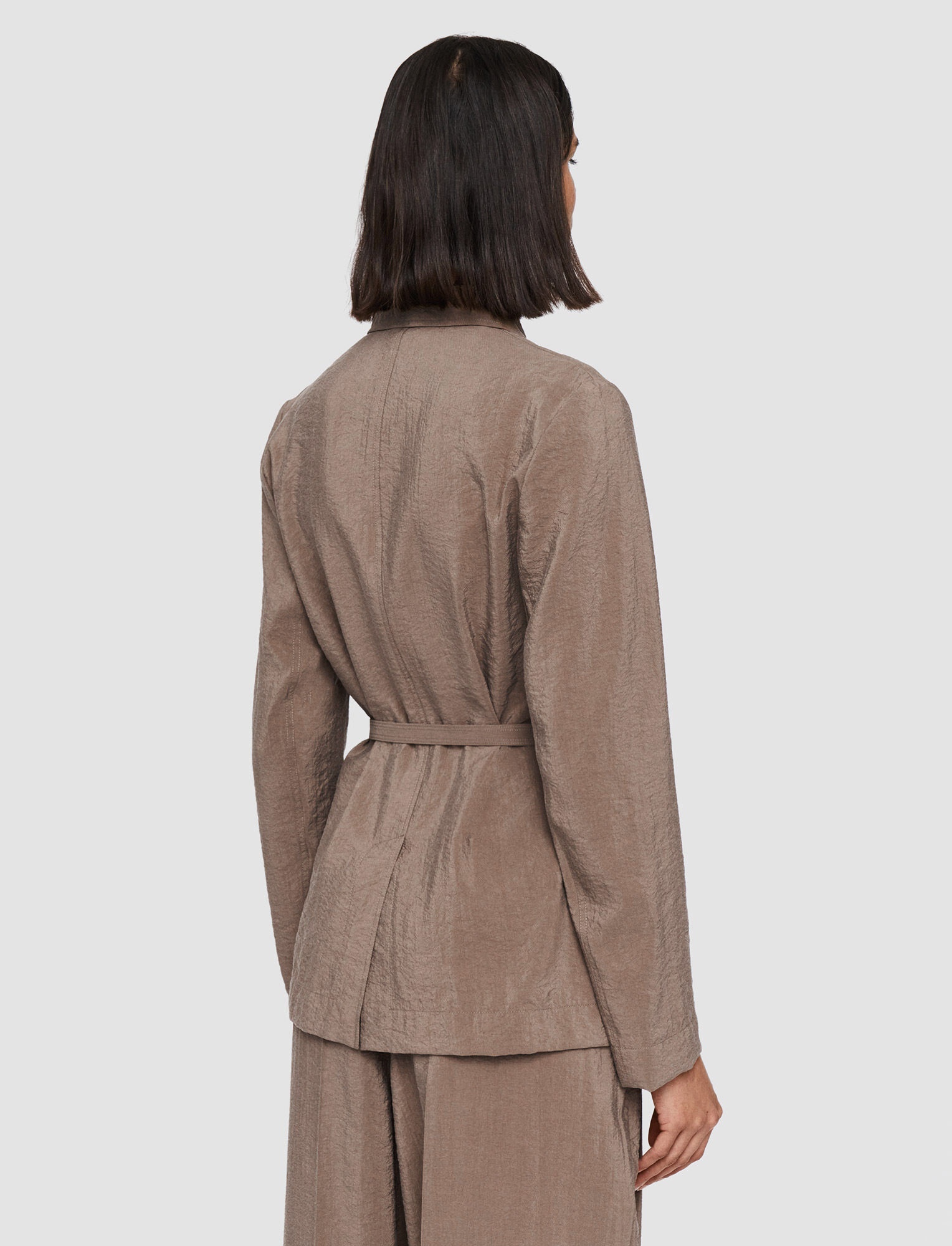 Textured Twill Mayet Jacket - 4