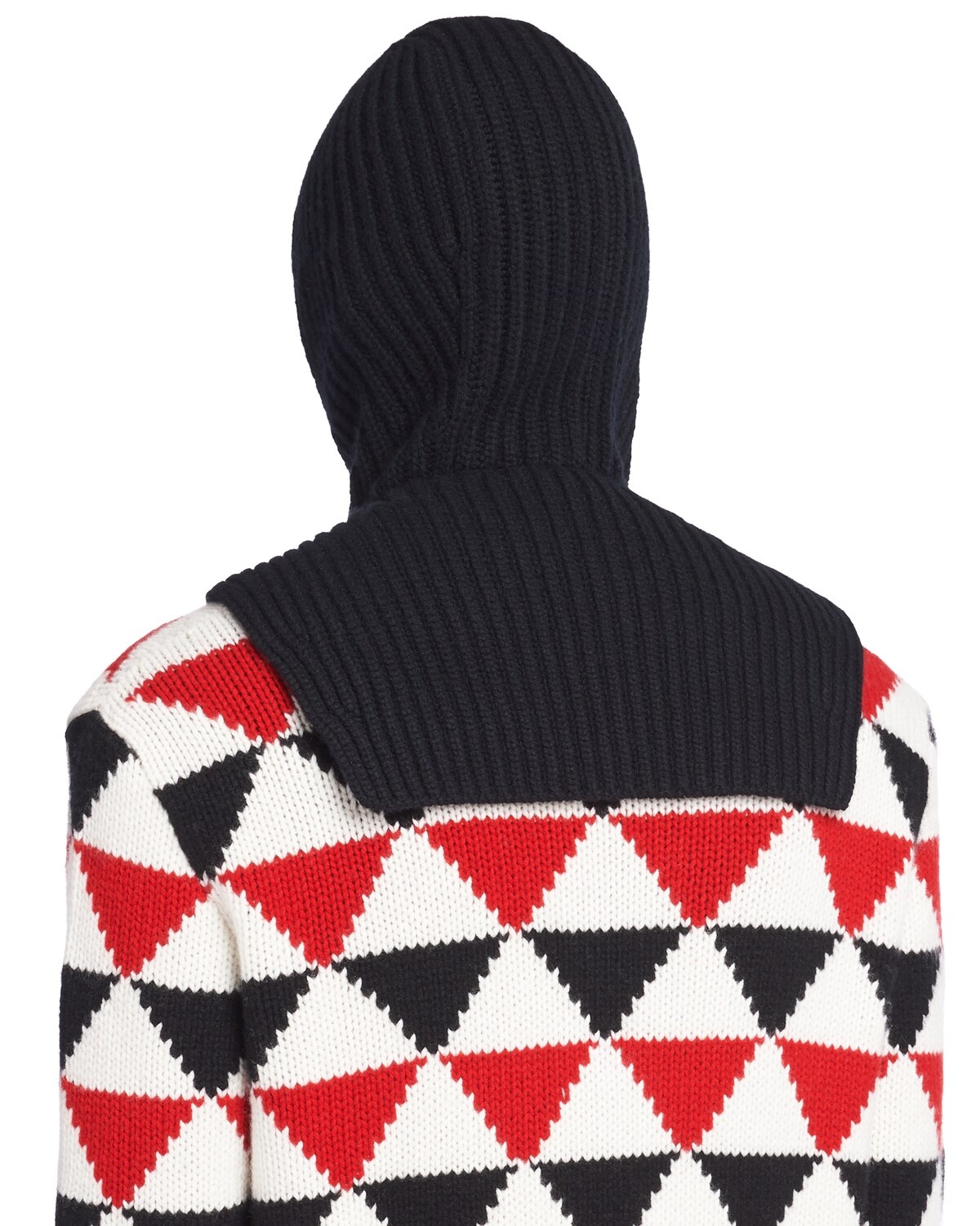 Cashmere ski helmet - 3