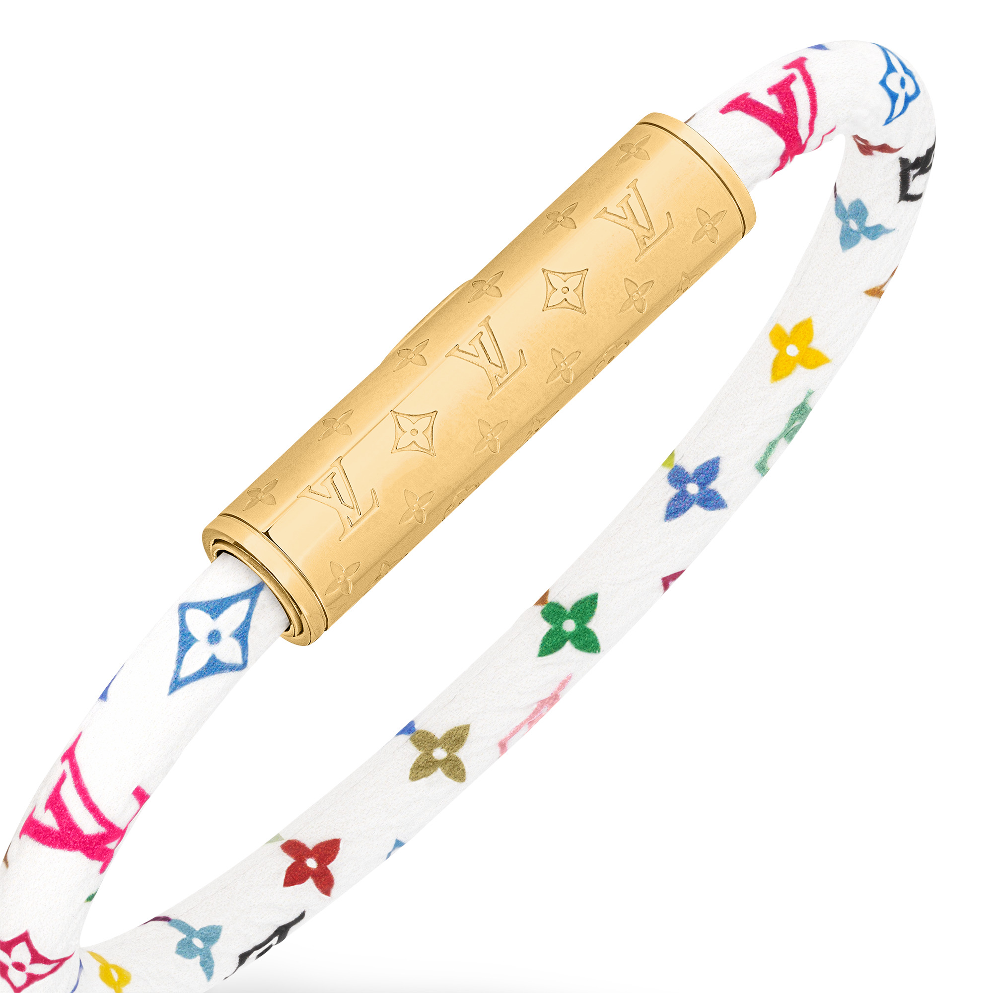 LV x TM LV Confidential Bracelet - 3
