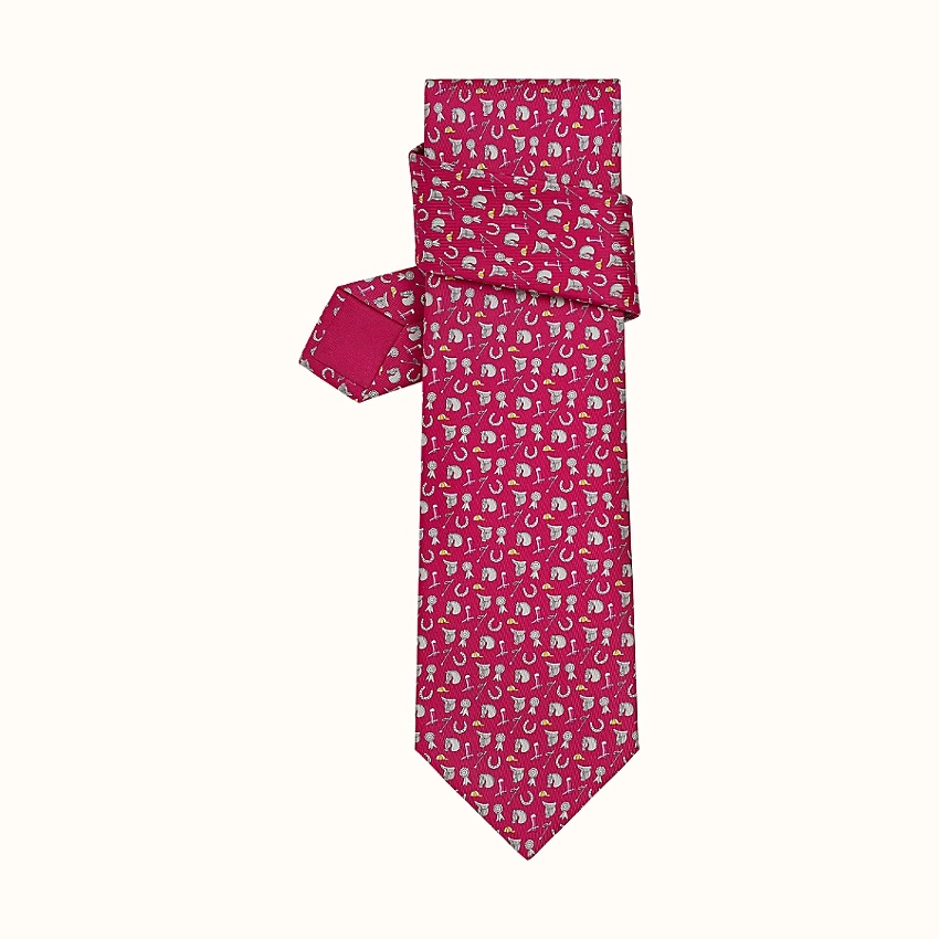 Concours Hippique tie - 1
