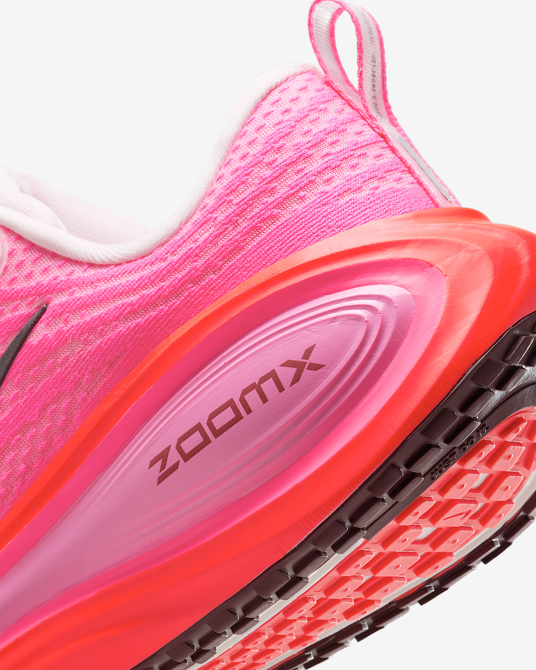 Nike Vomero Plus Women's Road Running Shoes - 8