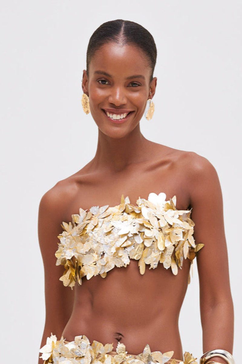 SEQUIN TOP (RUNWAY) 1