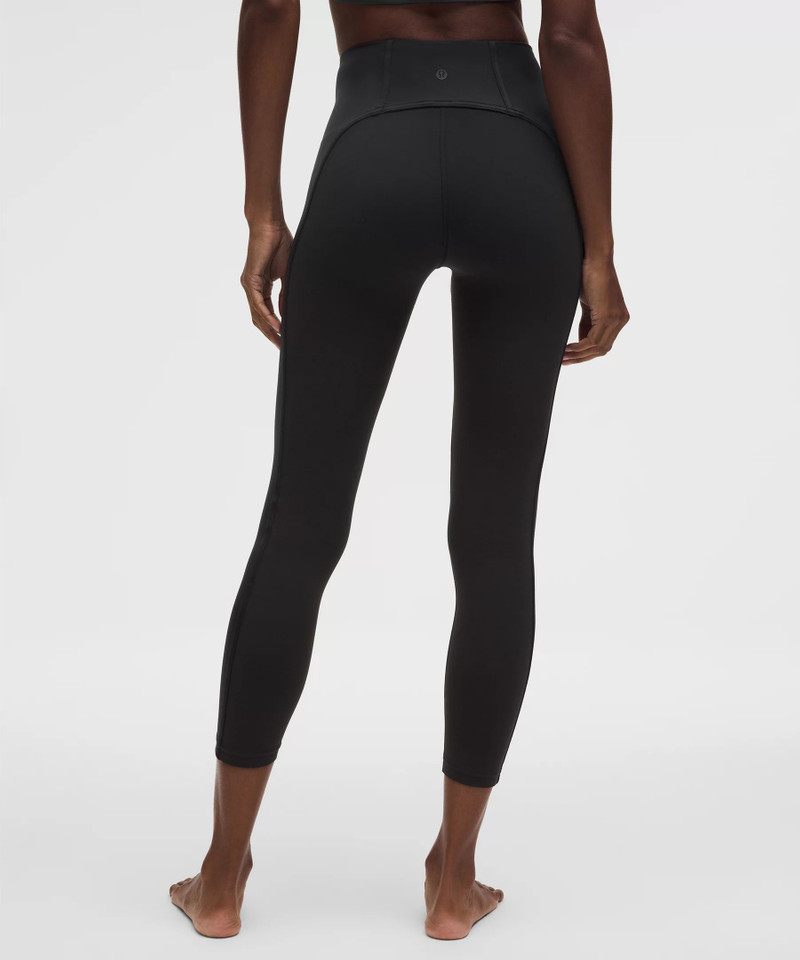 lululemon Align No Line™ High-Rise Pant 25" *Satin 3