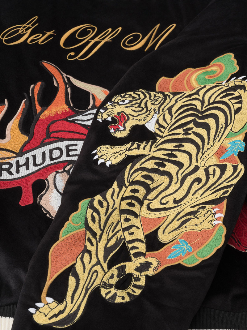 REVERSIBLE SOUVENIER JACKET 8