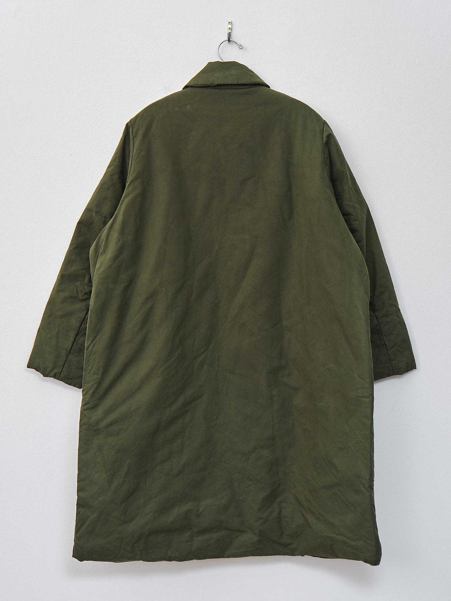Lumi Coat - Khaki - 11