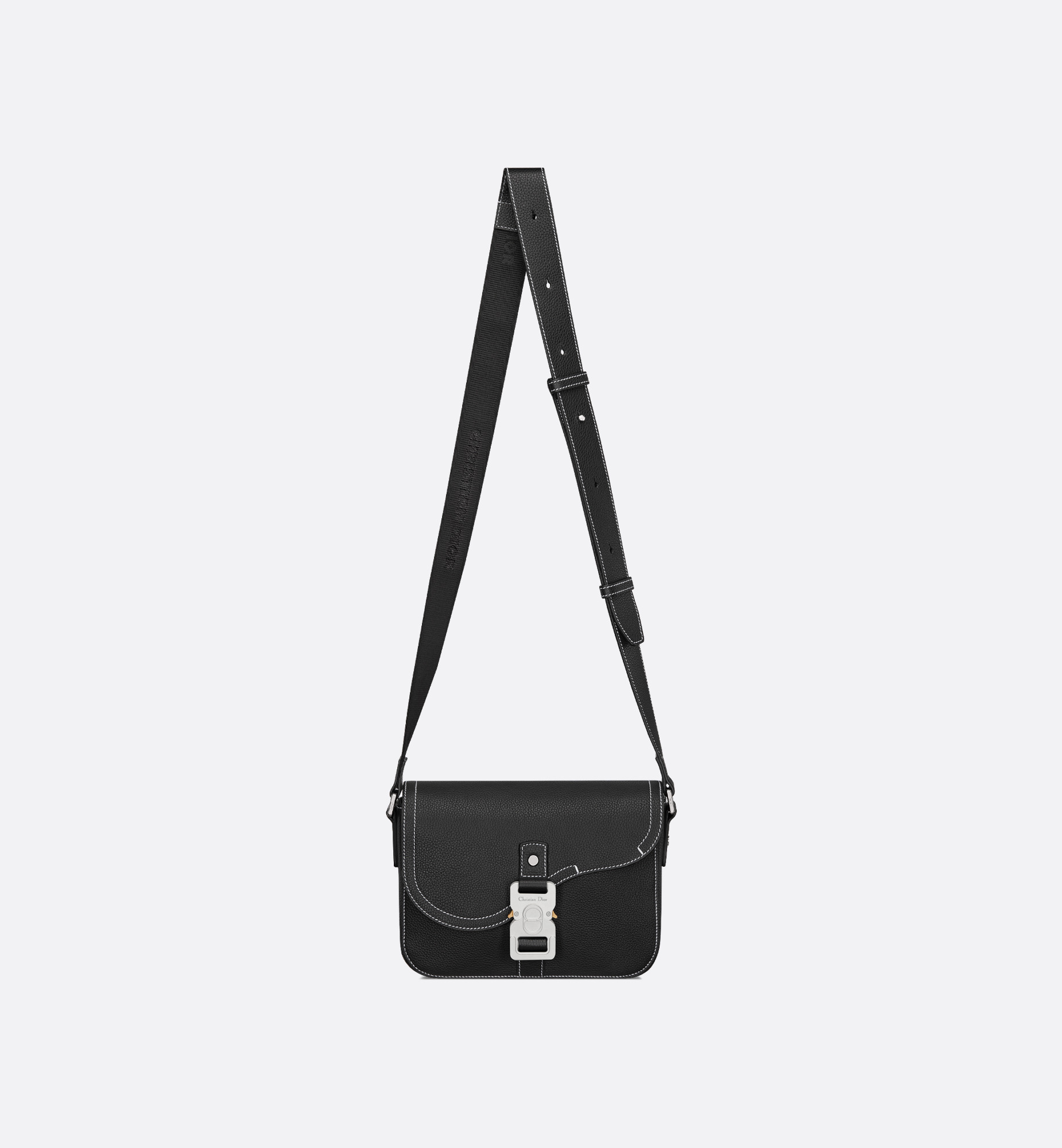 Mini Saddle Bag with Strap - 7