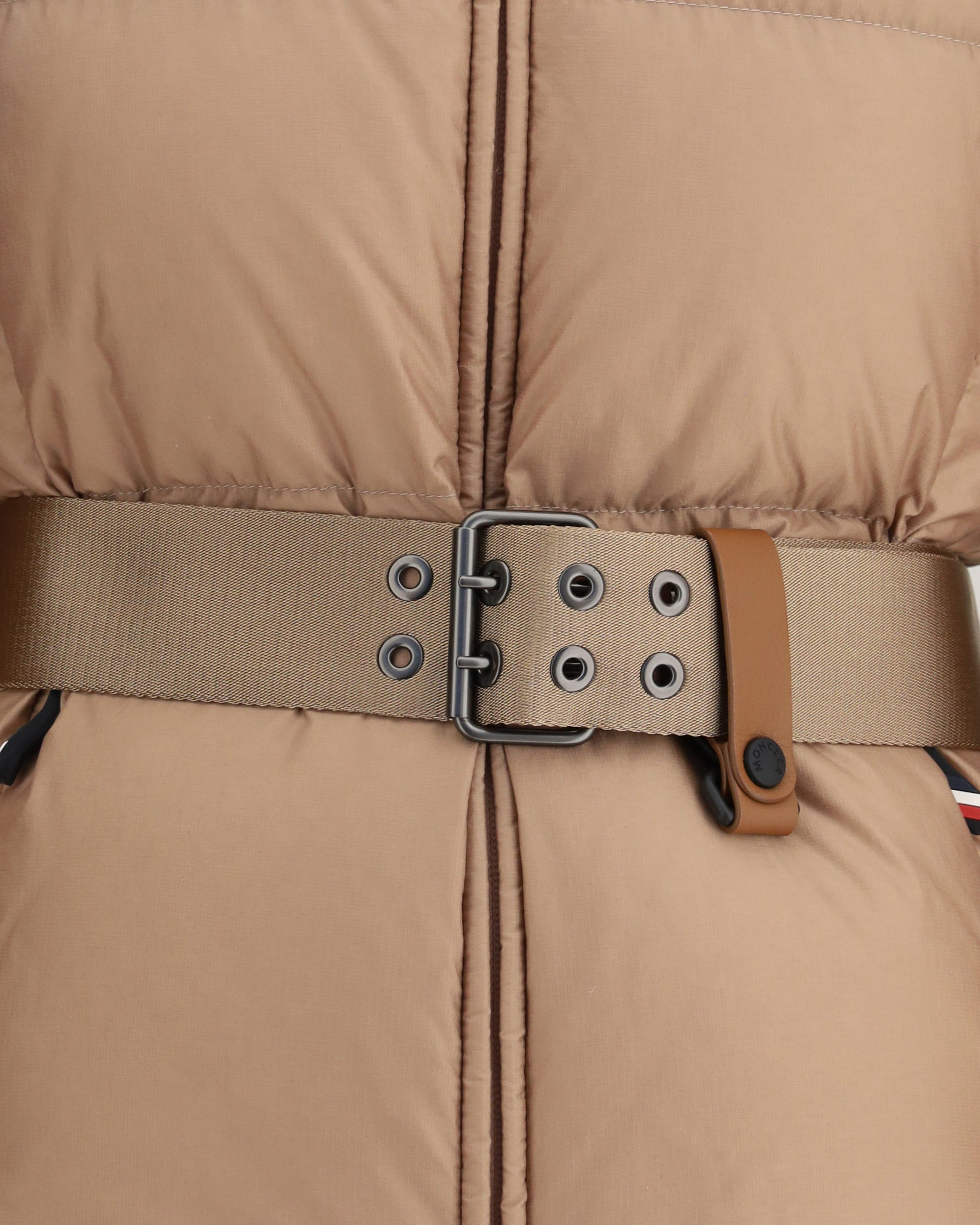 Nisene short down Jacket - 3